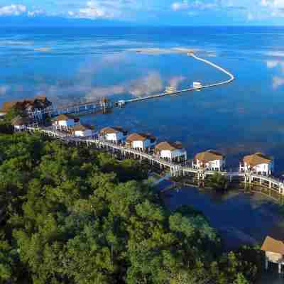 Princesa Garden Island Resort and Spa Rooms