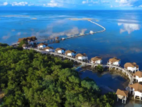 Princesa Garden Island Resort and Spa Hotels in Palawan