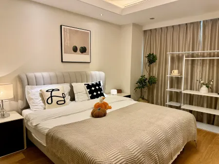 Lerongju Boutique Apartment Shanghai