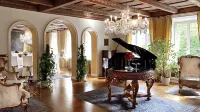 Alchymist Prague Castle Suites Hotel - Romantik