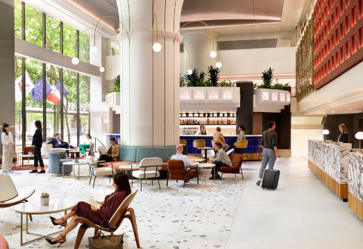 파리 메리어트 리브 고쉬 호텔 & 컨퍼런스 센터