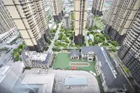 Jieguan Hotel (Changfeng West Street Maternal and Child Hospital) - วิวภูเขา