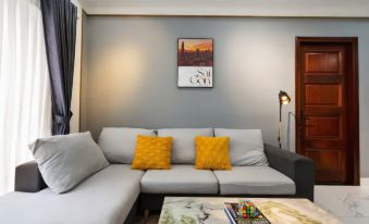 The Everich Infinity - China Town Apartment