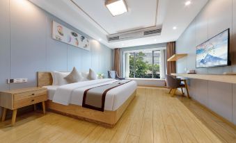 Yimuyiju Hotel (Wanxiang City Railway East Station Branch)