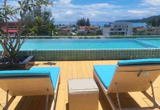Ratana Apart-Hotel at Kamala Hotel Overview