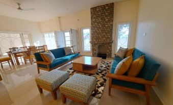 BluSalzz Homes - the Green Roof, Bhimtal - Uttarakhand