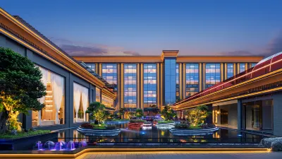 Power Stone Hotel (Chengdu Kuanzhai Alley) Hotel in zona CPC Sichuan Committee Veteran Cadre Party School (Shi'erqiao Road)