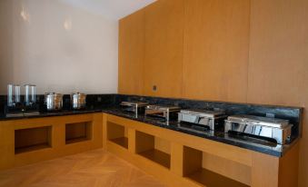 Wanyu Hanshe Hotel (National Garden of China, Museum Store...