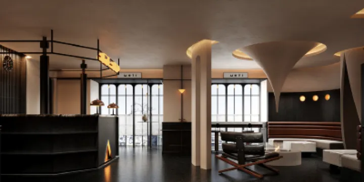 Mo MOYI Hotel (Wuyi Square Peiyuanqiao Subway Station) Hotels in 