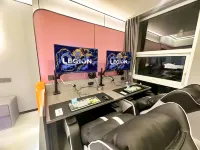 Rescuer E-sports Hotel (Bengbu Yintai City Branch) - Esports