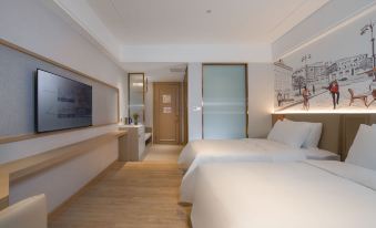 Vienna Sanhao Hotel(Jinan Pingyin No.1 High School Branch)