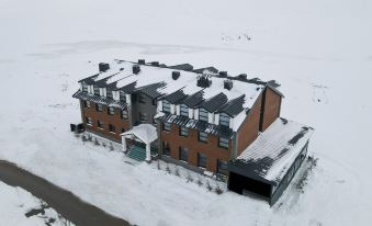 Library Hotel Erciyes