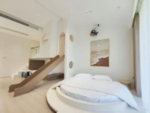 清原源舍（白雲源景區店） 鄰近白雲源的酒店