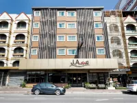 Collection O JA Siam City Hotels near Pattaya Station