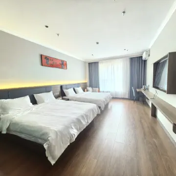 Jinghe Lijin Boutique Hotel
