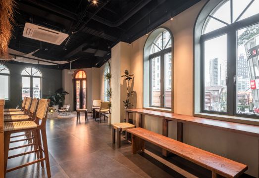 덴파 인 상하이 난징시루 외관 이미지