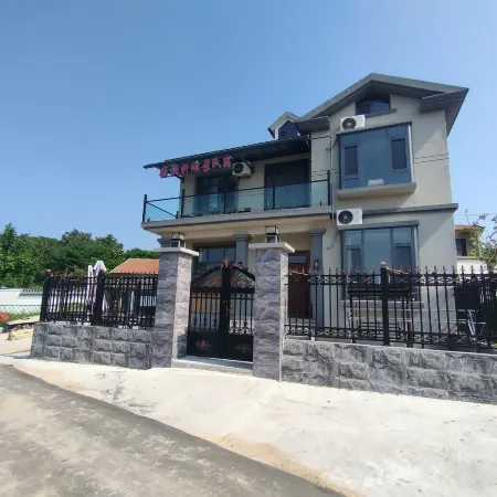 Weilanxuan Lake View Homestay (Weishandao Scenic Area)