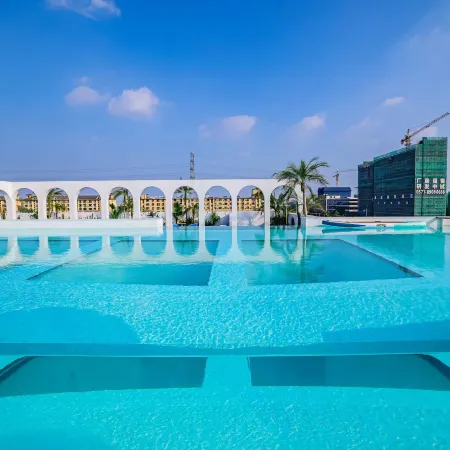 Atour Hotel Haining Xiasha Lan Park