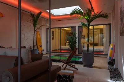 Mui Ne Beachside Private 2BR Villa