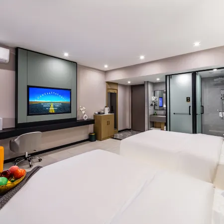 Yihao Wenshan Hotel (Wenshan College Everbright Plaza Branch)