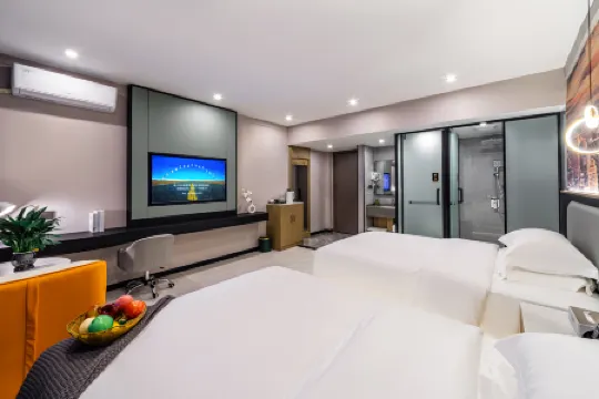 Yihao Wenshan Hotel (Wenshan College Everbright Plaza Branch)