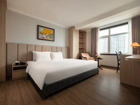 Minasi Premium Hotel Отели рядом с достопримечательностью «Pacific Place»