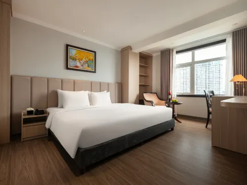 Minasi Premium Hotel - Romantisk