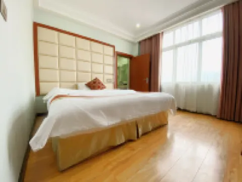 Huating Business Hotel (Dushan North Gate)