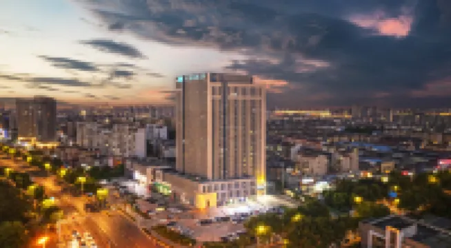 漢庭酒店（揚州何園皮市街店）