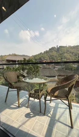 Haowangge Homestay Отели в г. Гучжан