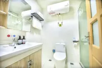 โรงแรมหนานหู (มหาวิทยาลัยป่อโจว สถานีรถไฟความเร็วสูงป่อโจวใต้) - 2 ดาว
