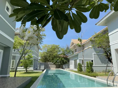 The Hidden House Hotel a San Phak Wan