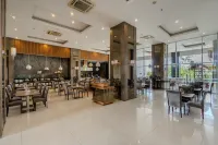 Grand Serela Yogyakarta - breakfast