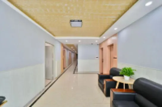 โรงแรมในเครือหลินหยู่ พลาซ่ากันเจอ ฝูโจว