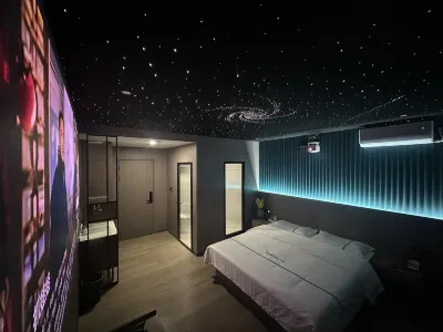 Boyar Youxuan Hotel (Bairin Left Banner) Hotels in Bairin Left Banner