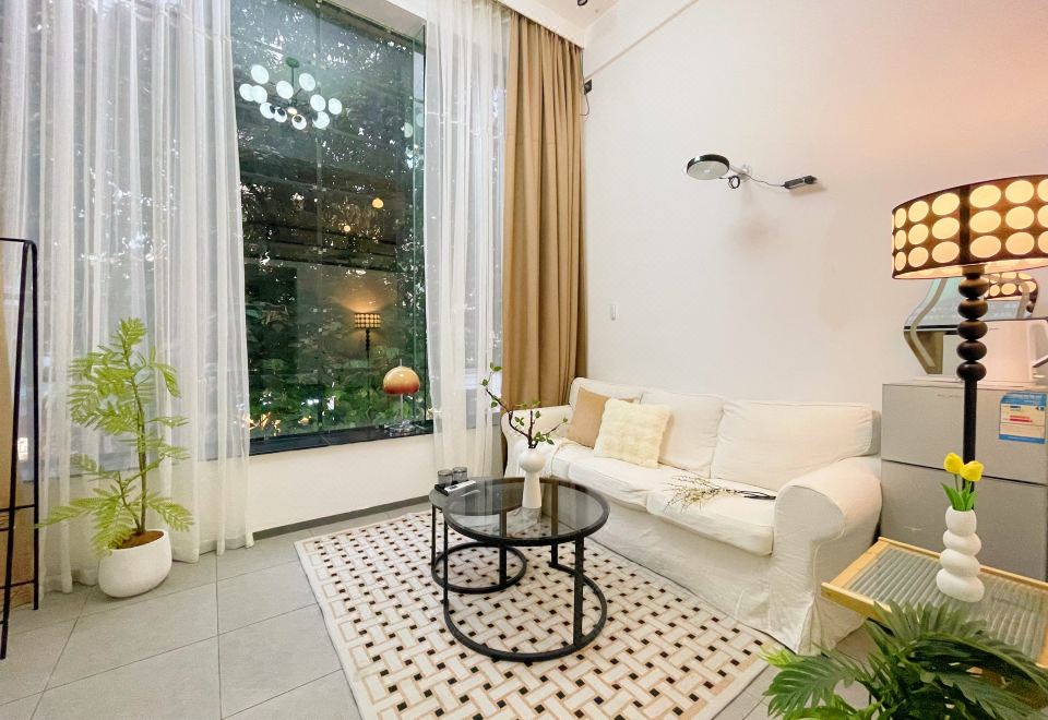 BeFree Guanlan Yaju Apartment (Beijing Road Subway Station Branch