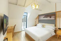 Yuqianshu Smart Hotel (Tianrun Plaza) - balcone