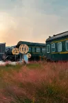 Green Train Leisurely Time Hotels near Zhuyuwan Scenic Area