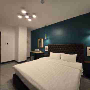 Aston Stay and Villas Rooms