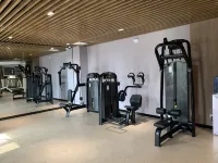 Mesa International Hotel - Gym