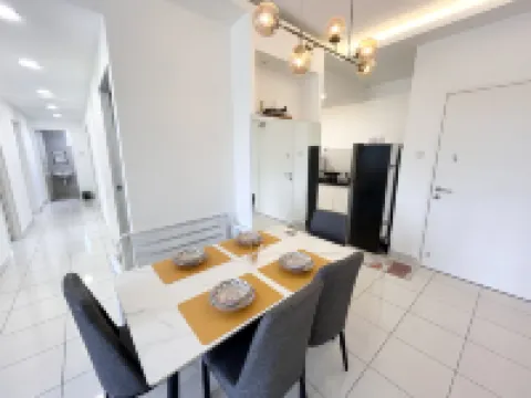 Merpati Indah Apartment kulai johor Malaysia