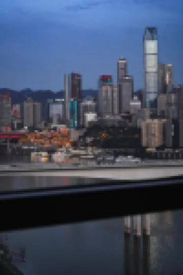 光致·拾鎏雲端江景電競酒店