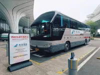 サザンエアラインズパールホテル 北京（大興空港） - 駐車場