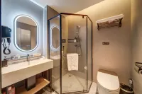 High Ting X Hotel (Zhuhai Qingyou Road Beachfront Flagship Store) - 2 stjerner