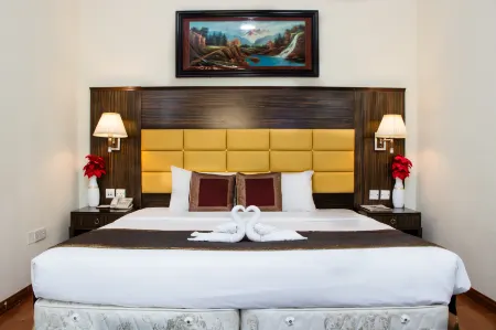 Fortune Hotel Deira