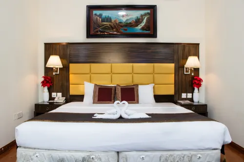 Fortune Hotel Deira - Bars