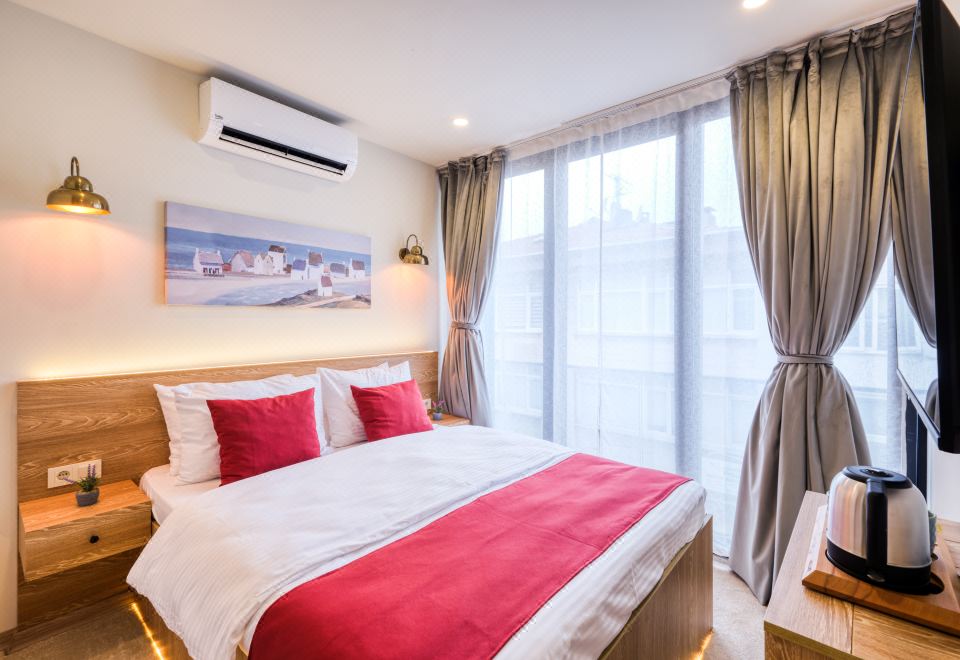 카디코이 불 호텔