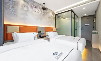 Wanxing Express Hotel (Tianjin West Station Tianjin Eye Branch)