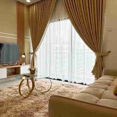Youth City Niai KLIA Fully Aircon Cozy Suite Rooms