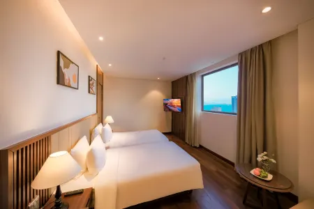 Green Beach Hotel Nha Trang
